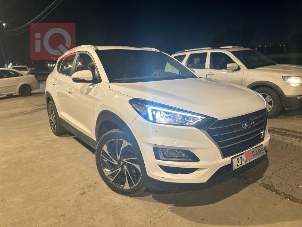 هيونداي توسان